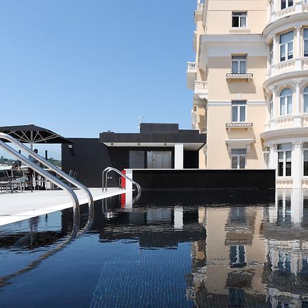 Hotel Inglaterra - Charme & Boutique Estoril Exterior foto